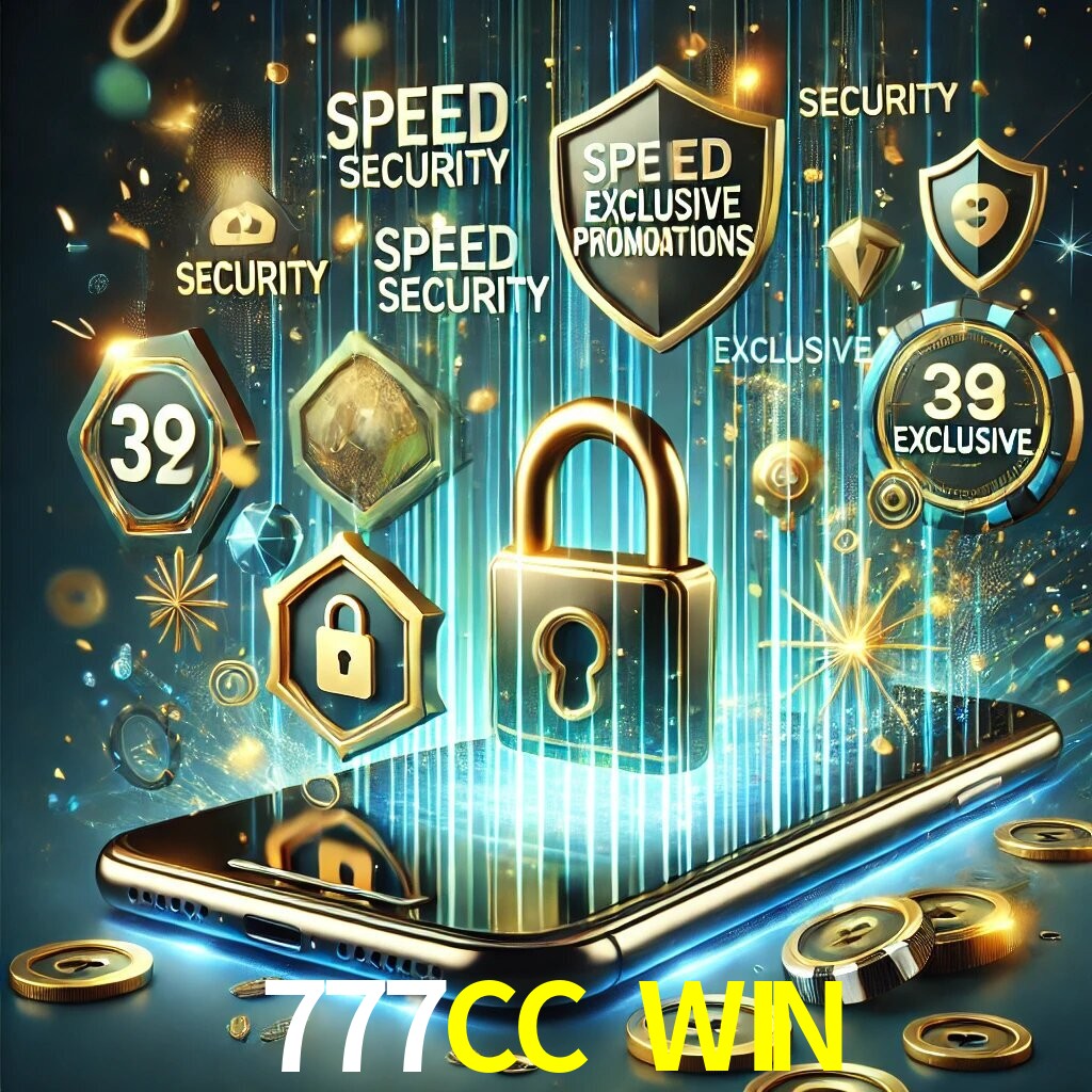 Vantagens do App 777CC WIN