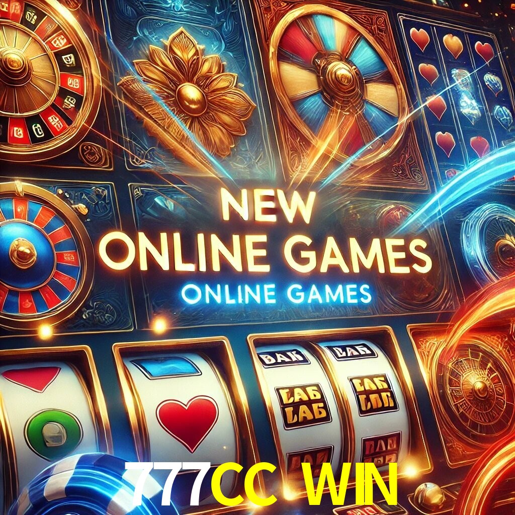 Novos Jogos no 777CC WIN