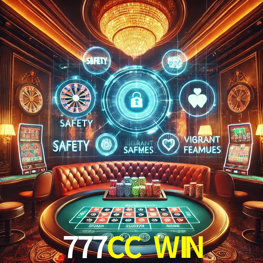 Por Que Jogar no 777CC WIN?